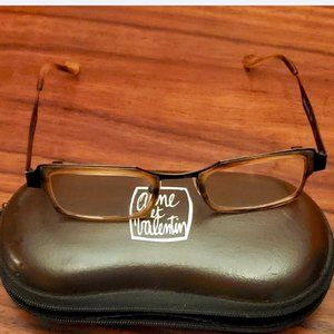Ann et Valentin Fabulous U85 Frames - French made
